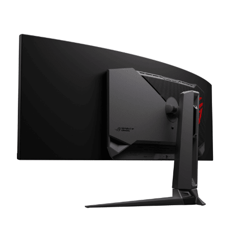 Asus ROG Swift OLED PG49WCD gaming monitor ― 49-inch (5120x1440) curved