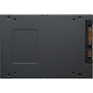 Kingston 480GB A400 SATA3 2.5 Inch Internal SSD Upto 500MB/s Read, 450MB/s Write