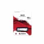 Kingston NV2 500GB PCIe 4.0 NVMe SSD | SNV2S/500G