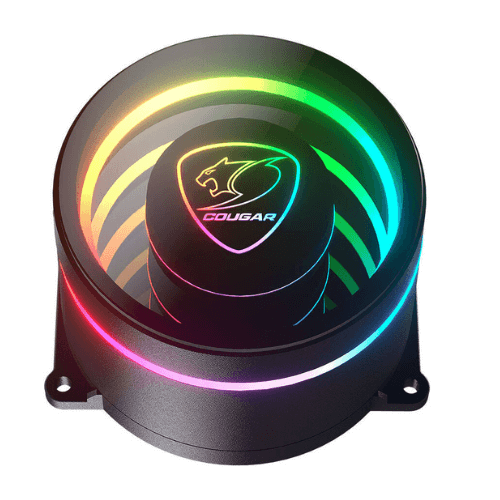 Cougar Poseidon Elite a RGB AIO Liquid Cooler, 360mm