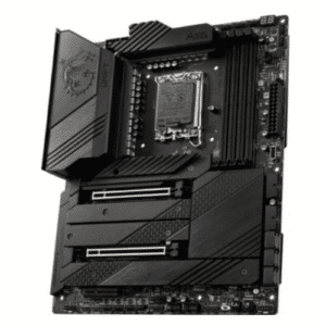 MSI MEG Z690 Unify ATX Gaming Motherboard, LGA 1700 Socket, Z690 Chipset, 2.5Gbps LAN Controller, Wi-Fi 6E Module, 128GB DDR5 Memory, PCI-E X4, M.2 Slot | 911-7D28-001 / 911-7D28-007