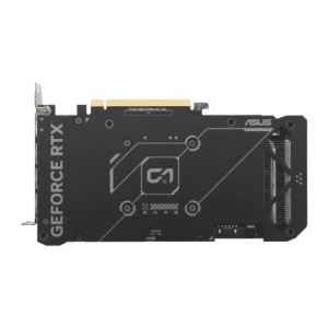 ASUS Dual GeForce RTX™ 4070 SUPER EVO OC Edition 12GB GDDR6X with two powerful Axial-tech fans and a 2.5-slot design for broad compatibility