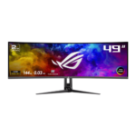 Asus ROG Swift OLED PG49WCD gaming monitor ― 49-inch (5120x1440) curved