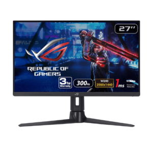 Asus ROG Strix XG27AQMR Gaming Monitor — 27 inch 2K QHD