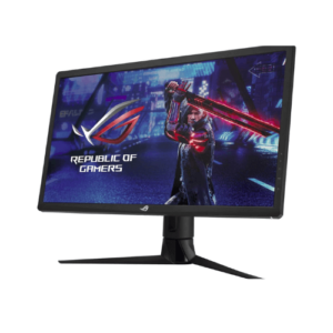 Asus ROG Strix XG27UQR DSC Gaming Monitor- 27-inch, 4K (3840 x 2160), 144 Hz