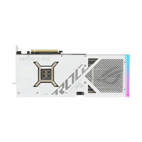 ROG Strix GeForce RTX™ 4090 24GB GDDR6X White OC Edition