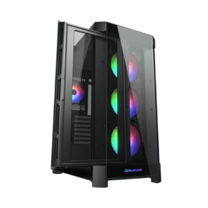 COUGAR Duo face Pro RGB ATX Mid-Tower Case