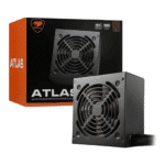 Cougar Atlas 650W ATX Power Supply, 80 Plus Bronze