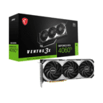 MSI GeForce RTX 4060 Ti VENTUS 3X