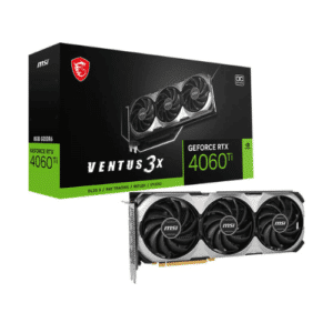 MSI GeForce RTX 4060 Ti VENTUS 3X