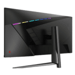 MSI MAG 401QR Gaming Monitor, 40" UWQHD IPS Display, 155Hz Refresh Rate, 1ms (MPRT) Response Time, AdaptiveSync Technology, 1.07B Display Colors, VESA DisplayHDR 400 Support, Black | MAG401QR