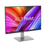 ASUS ProArt Display PA248CRV Professional Monitor – 24.1-inch, IPS, 16:10, WUXGA (1920 x 1200), 97% DCI-P3, Color Accuracy ΔE < 2, Calman Verified, HDR-10, USB-C PD 96W, VESA MediaSync, Ergonomic Stand, Green Sustainability