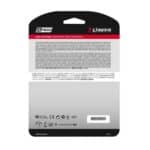 Kingston 480GB A400 SATA3 2.5 Inch Internal SSD Upto 500MB/s Read, 450MB/s Write