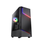 Cougar MX360 Dual Blades of Lightning RGB Mid Tower