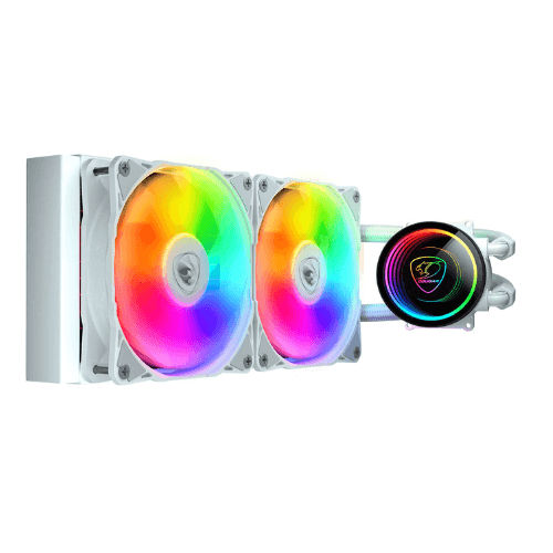 Cougar Poseidon Elite a RGB AIO Liquid Cooler