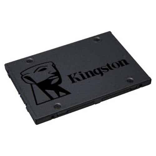 Kingston 240GB Digital A400 SATA III 2.5" Internal Solid State Drive | SA400S37/240G