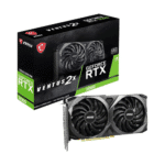 MSI GeForce RTX 3060 VENTUS 2X 12G OC NVIDIA 12 GB GDDR6