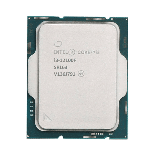 Intel Core i3-12100F 12th Gen