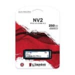 Kingston NV2 250GB M.2 2280 NVMe