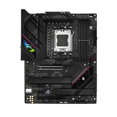 Asus ROG Strix B650E-F GAMING WiFi AMD AM5 ATX Gaming Motherboard | 90MB1BQ0-M0EAY0