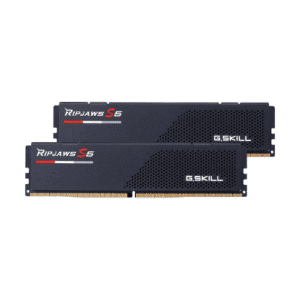 G.Skill Memory Ripjaws S5 Series F5-6000J4040F16GX2-RS5K  ( 16GB x2)