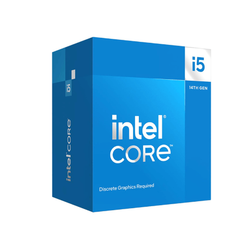 Intel Core i5-14400F Desktop Processor