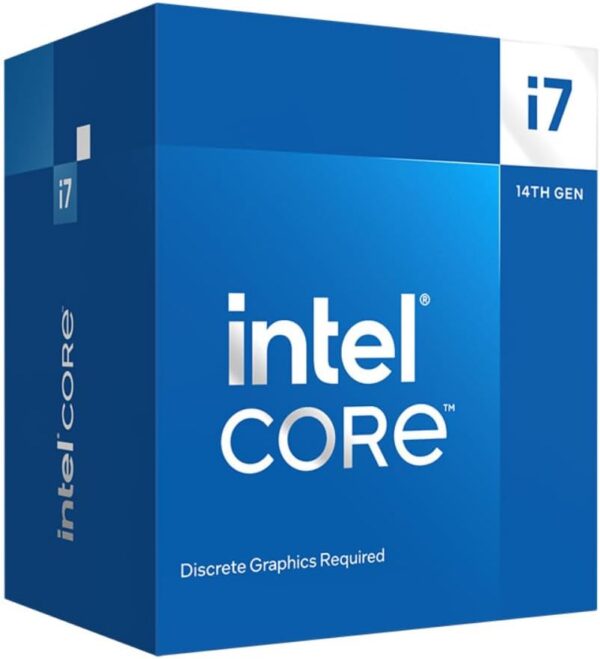 intel Core i7-14700F Desktop Processor