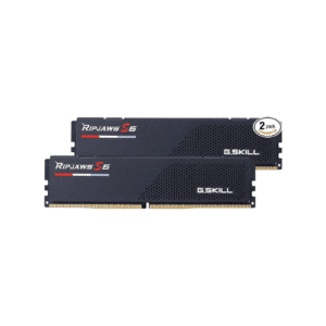 G.SKILL Ripjaws S5 Series (Intel XMP 3.0) DDR5 RAM 32GB