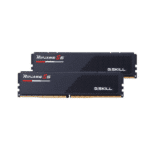 G.Skill Ripjaws S5 32GB (2 x 16GB) DDR5 Dual Channel Desktop Memory