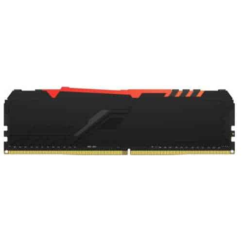 Kingston Fury Beast 8GB 3600Mhz CL17 DDR4 RAM | KF436C17BBA/8