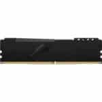 Kingston Fury Beast 16GB DDR4 3200Mhz Desktop Memory, Non-ECC, CL16 CAS Latency, 288 Pin, DIMM Module Type, Black | KF432C16BB/16