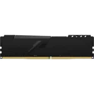 Kingston Fury Beast 16GB DDR4 3200Mhz Desktop Memory, Non-ECC, CL16 CAS Latency, 288 Pin, DIMM Module Type, Black | KF432C16BB/16