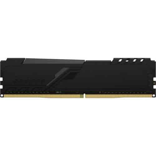 Kingston Fury Beast 16GB DDR4 3200Mhz Desktop Memory, Non-ECC, CL16 CAS Latency, 288 Pin, DIMM Module Type, Black | KF432C16BB/16