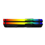 Kingston FURY Beast RGB 64GB (2 x 32GB) DDR5 6000MT/s Ram | KF560C36BBEAK2-64