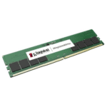 Kingston KVR48U40BD8 32GB DDR5 DIMM Memory, 4800MT/s (PC5-38400) Data Rate Speed, 2400Mhz Clock Rate Speed, CL40 CAS Latency, Non-ECC, 288-Pins, 1.1 Voltage | KVR48U40BD8-32