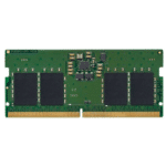 Kingston KVR48S40BS6-8 8GB DDR5 SODIMM Laptop Memory, 4800MT/s (PC5-38400) Memory Speed, CL40 CAS Latency, 1.1 Voltage, Unbuffered Non ECC, 262-Pin | KVR48S40BS6-8