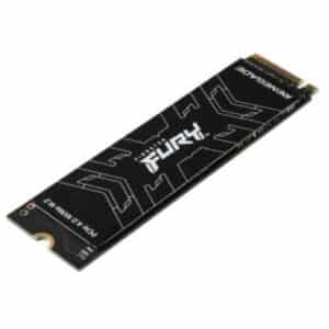 Kingston Fury Renegade PCIe 4.0 NVMe 1TB Internal SSD, 3D TLC Nand, Slim M.2 2280 Form Factor, 7300MB/s Read, 6000MB/s Write, Single Sided | SFYRS/1000G