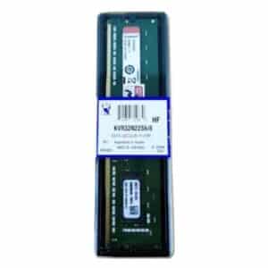 Kingston 8GB DDR4 3200Mhz Non ECC Memory RAM DIMM | KVR32N22S6/8