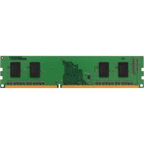 Kingston ValueRAM 16GB DDR4 Desktop Memory, 3200MT/s Memory Speed, CL22 CAS Latency, 1.2V Memory Voltage, 288 Pins, Non-ECC, Green | KVR32N22S8/16