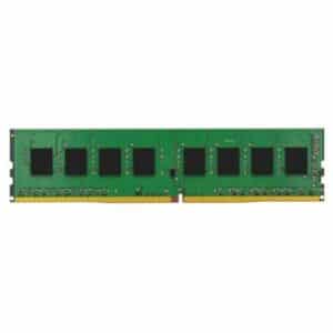 Kingston ValueRAM 32GB DDR4 Dual Rank Desktop Memory, 3200MT/s Memory Speed, CL22 CAS Latency, 1.2v Memory Voltage, Non-ECC, 288 Pins | KVR32N22D8/32