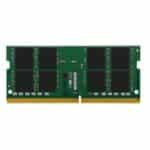 Kingston KVR32S22S8/8 - 8GB DDR4, 3200MHz (PC4-25600), Non ECC Memory, SODIMM, CL22, 260 Pin, Laptop Memory | KVR32S22S8/8