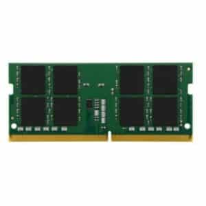 Kingston KVR32S22S8/8 – 8GB DDR4, 3200MHz (PC4-25600), Non ECC Memory, SODIMM, CL22, 260 Pin, Laptop Memory | KVR32S22S8/8