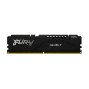 Kingston Fury Beast 16GB (1x16GB) 5200MHz DDR5 RAM – Single Stick | KF552C4BBA-16