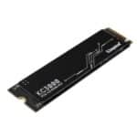 Kingston SKC3000D/2048G KC3000 PCIe 4.0 NVMe M.2 SSD, 2TB Storage Capacity, 5 Year Warranty, 7000 MB/s Transfer Rate