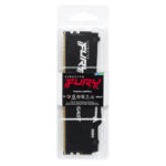 Kingston Fury Beast DDR5 RGB 16GB 4800MT/s DDR5 CL38 DIMM Desktop Gaming Memory Single Module - KF548C38BBA-16