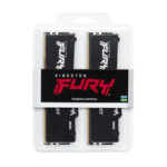 Kingston FURY Beast RGB 64GB (2 x 32GB) DDR5 6000MT/s Ram | KF560C36BBEAK2-64