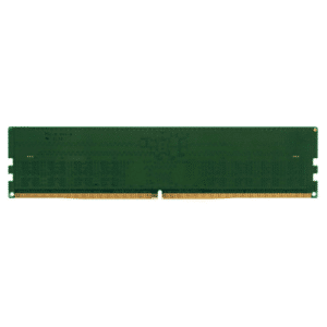 Kingston ValueRAM DDR5 Desktop Memory, 16GB Capacity, 4800MT/s Memory Speed, CL40 CAS Latency, 1.1V, 288-Pin, Non-ECC, Green | KVR48U40BS8-16