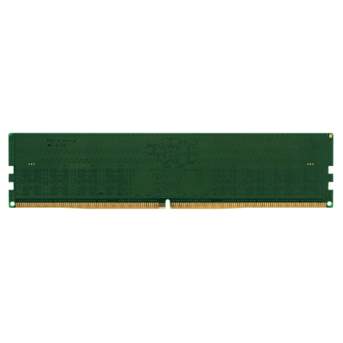 Kingston 16GB, DDR5, 4800MT/s, Non-ECC, Unbuffered, DIMM, CL40, 1RX16, 1.1V, 288-pin