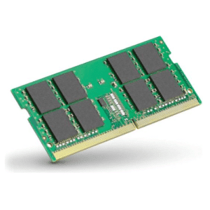 Kingston KVR48S40BS6-8 8GB DDR5 SODIMM Laptop Memory, 4800MT/s (PC5-38400) Memory Speed, CL40 CAS Latency, 1.1 Voltage, Unbuffered Non ECC, 262-Pin | KVR48S40BS6-8