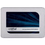 Crucial MX 500/500GB/SSD/2.5"/SATA/5R